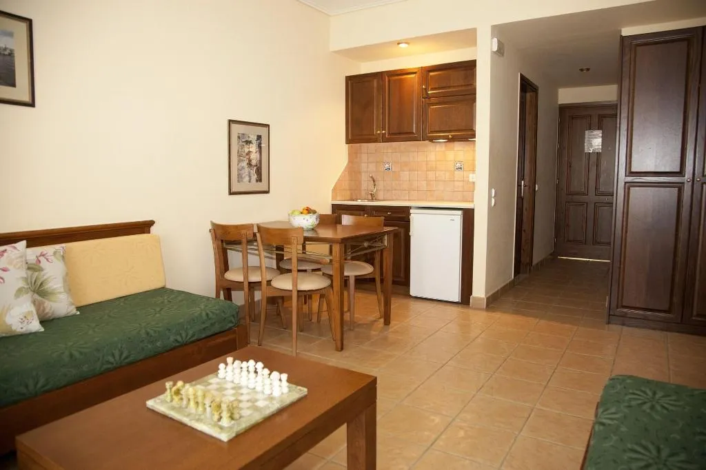 Room, Mylos Hotel Apartments, Crete