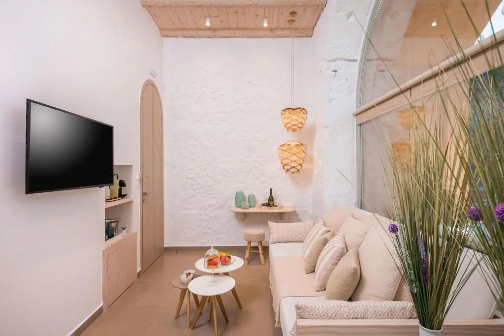 Room, Madonna Del Mare, Crete