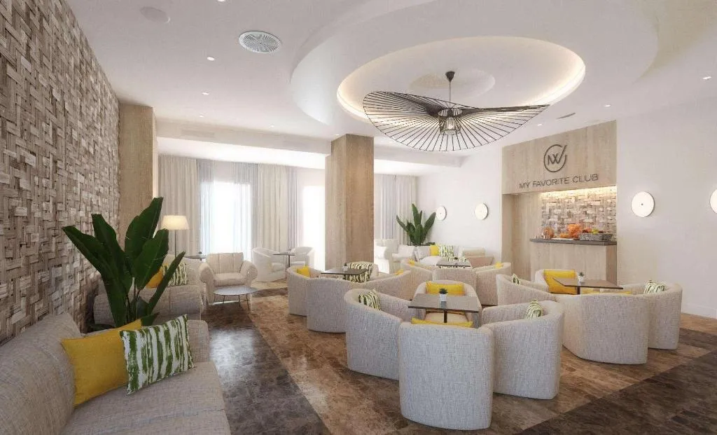 Lobby, Alua Atlantico Golf Hotel, Tenerife