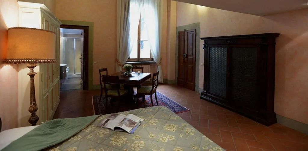 Room, Corte Dei Neri, Florence