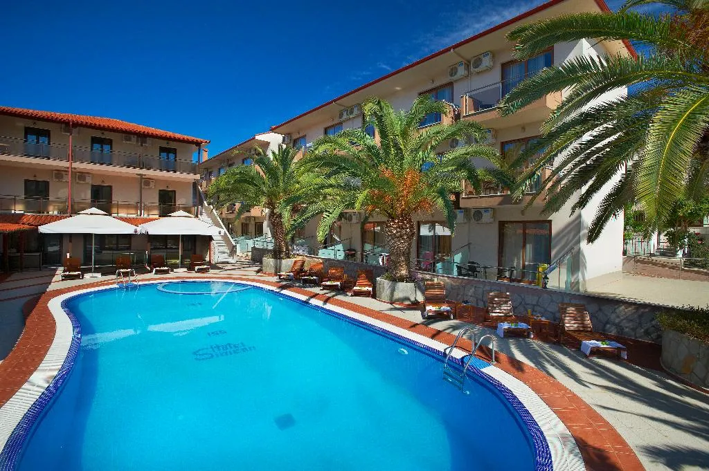 Pool, Simeon Hotel, Thessaloniki