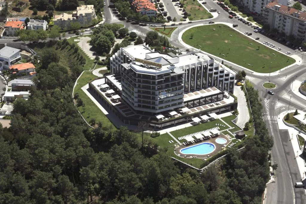 General view, Montebelo Viseu Congress Hotel, Porto