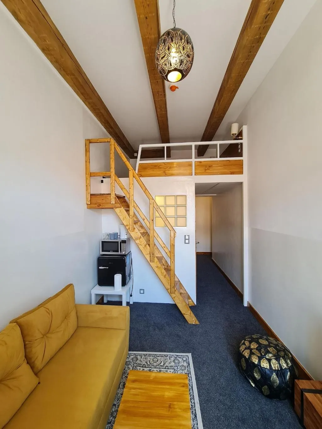 Room, Hotel S42, Prague