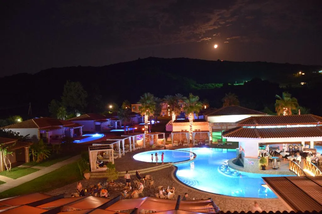 Pool, Olympia Golden Beach Resort & Spa, Athens