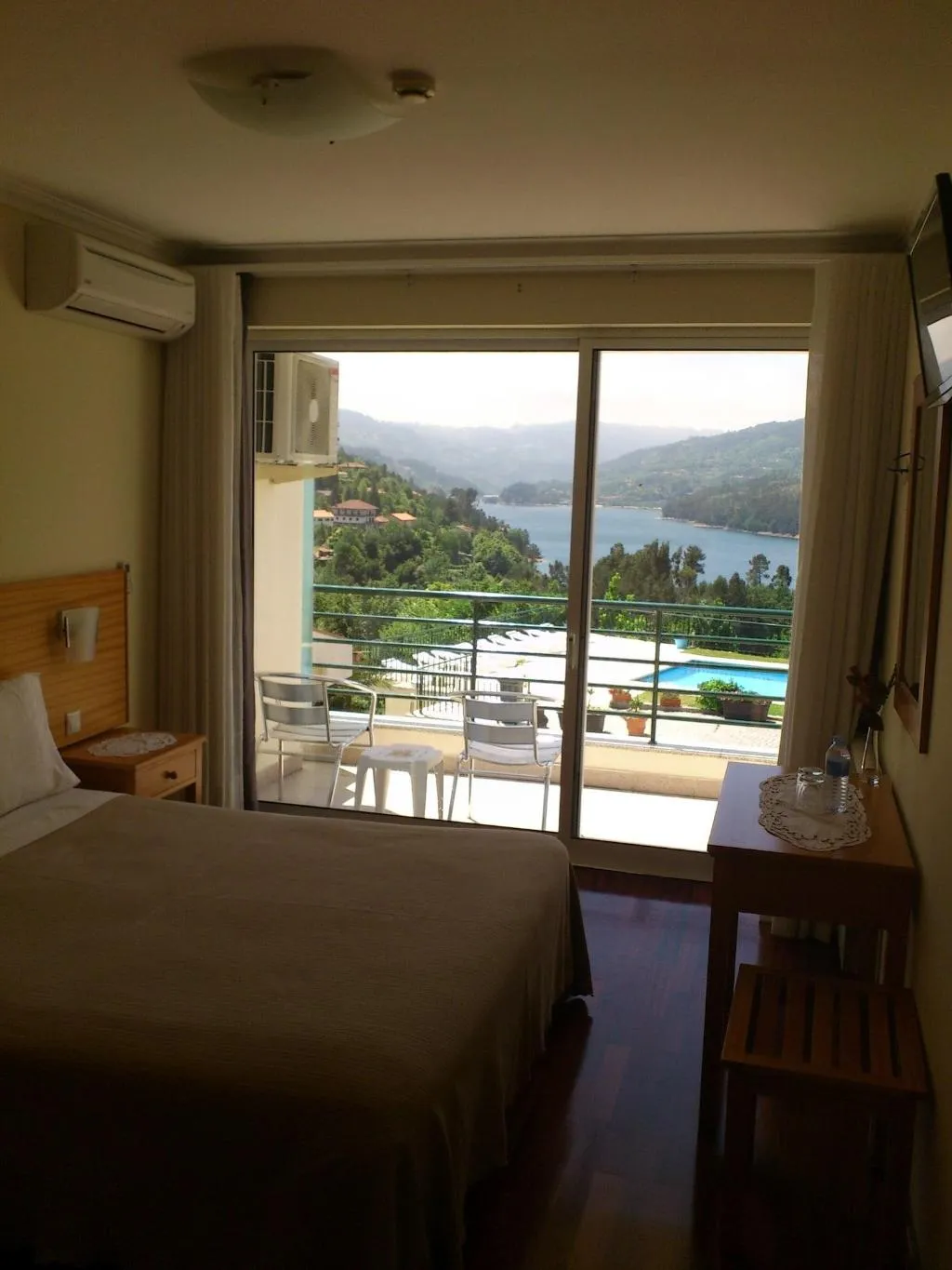 Room, Hotel Lagoa Azul do Gerês, Porto