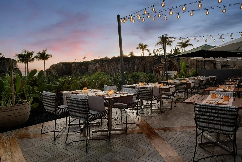 Restaurant, Royal Hideaway Corales Suites, Tenerife