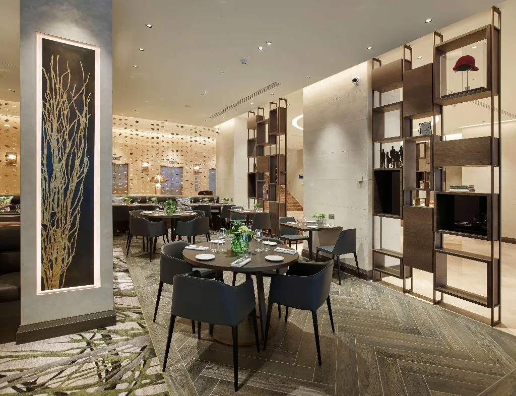 Restaurant, Hilton Milan, Milan