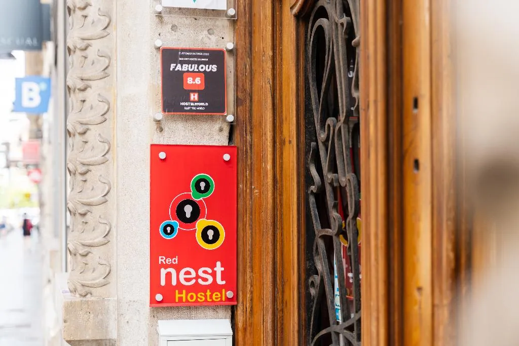 General view, Red Nest, Valencia