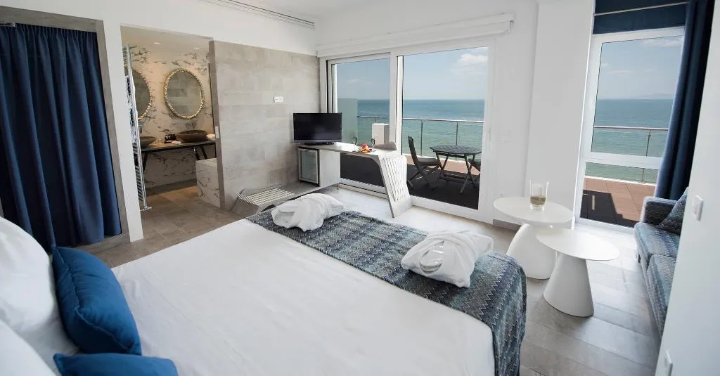 SUITE SEA VIEW Room, Golden Star City Resort, Halkidiki