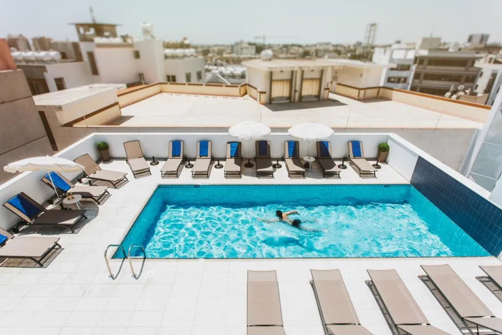 Pool, Frangiorgio, Cyprus