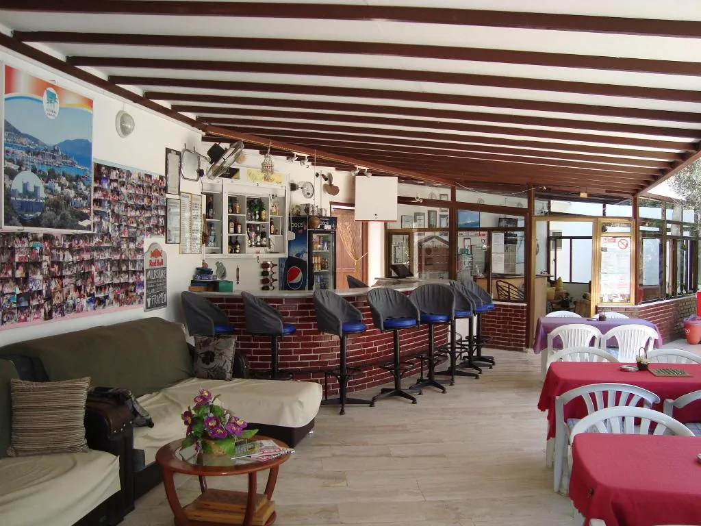 General view, Ali Baba Hotel, Bodrum