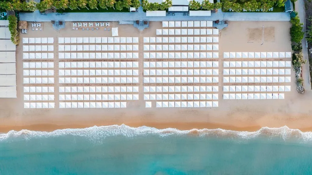 Beach, Miramare Queen, Antalya