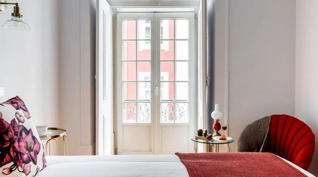Room, LeL Madalena GuestHouse, Lisbon