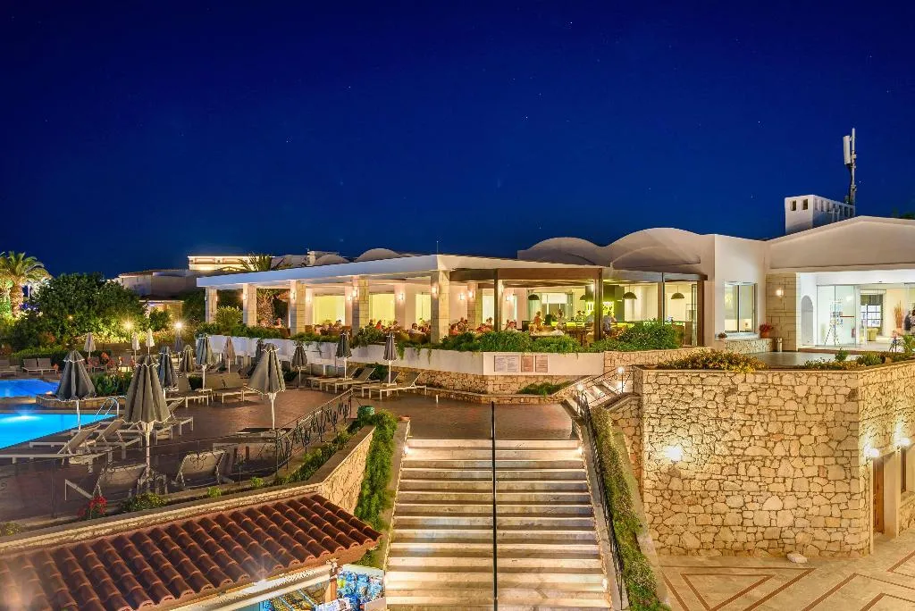 General view, Annabelle Beach Resort, Crete