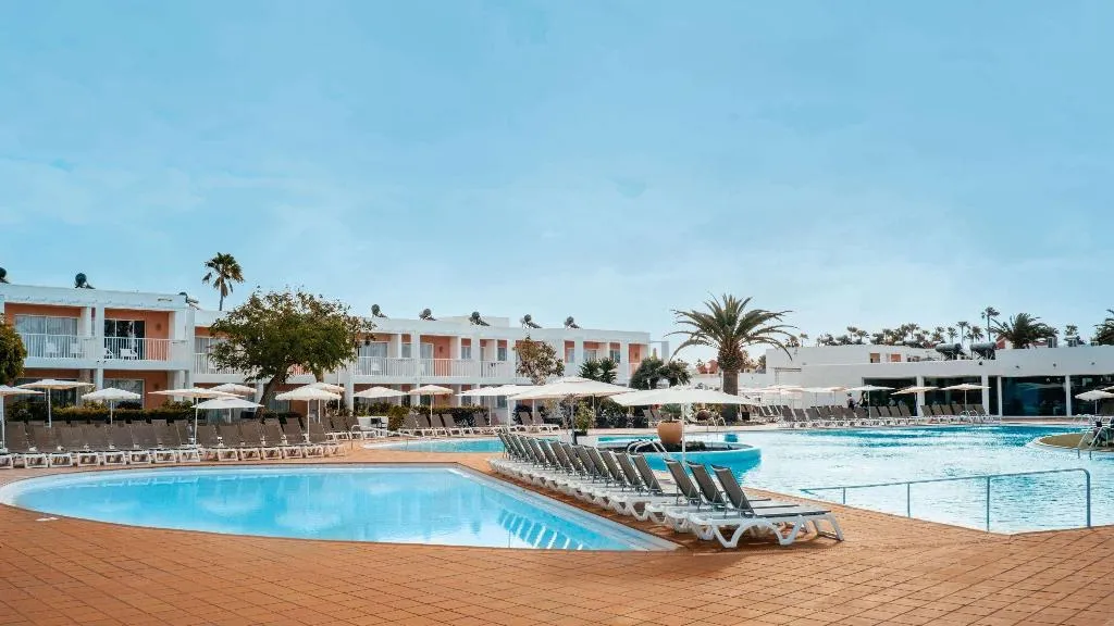 Pool, Labranda Bahia de Lobos, Fuerteventura