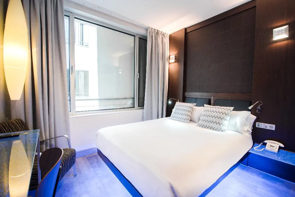 DOUBLE STANDARD Room, Petit Palace President Castellana, Madrid