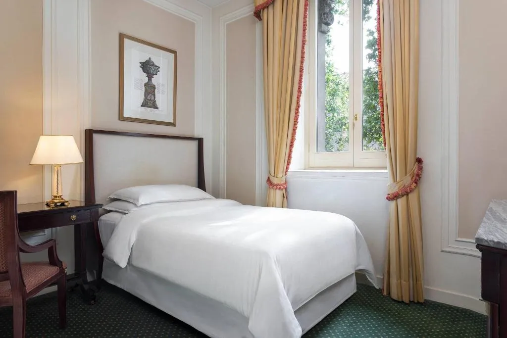 Room, Sheraton Diana Majestic, Milan