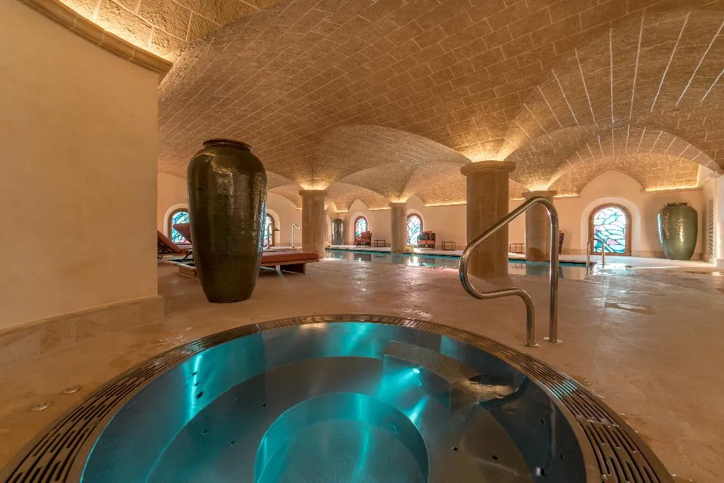 Pool, Hotel Creu de Tau Only Adults, Majorca