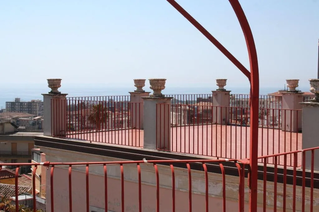 Terrace, Bed & Breakfast Terrazze Bella Epoque, Catania