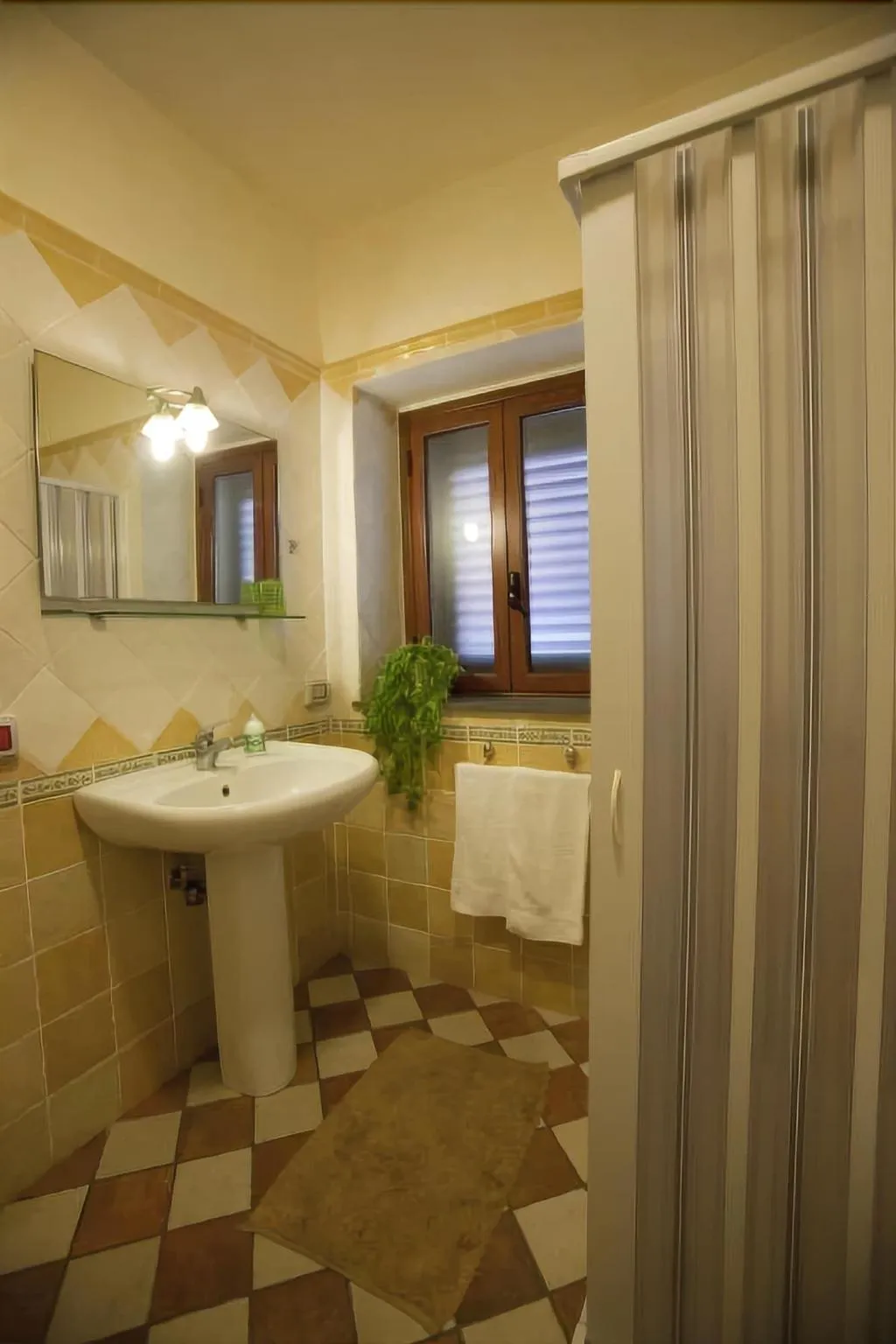 Room, Villa Carati, Palermo