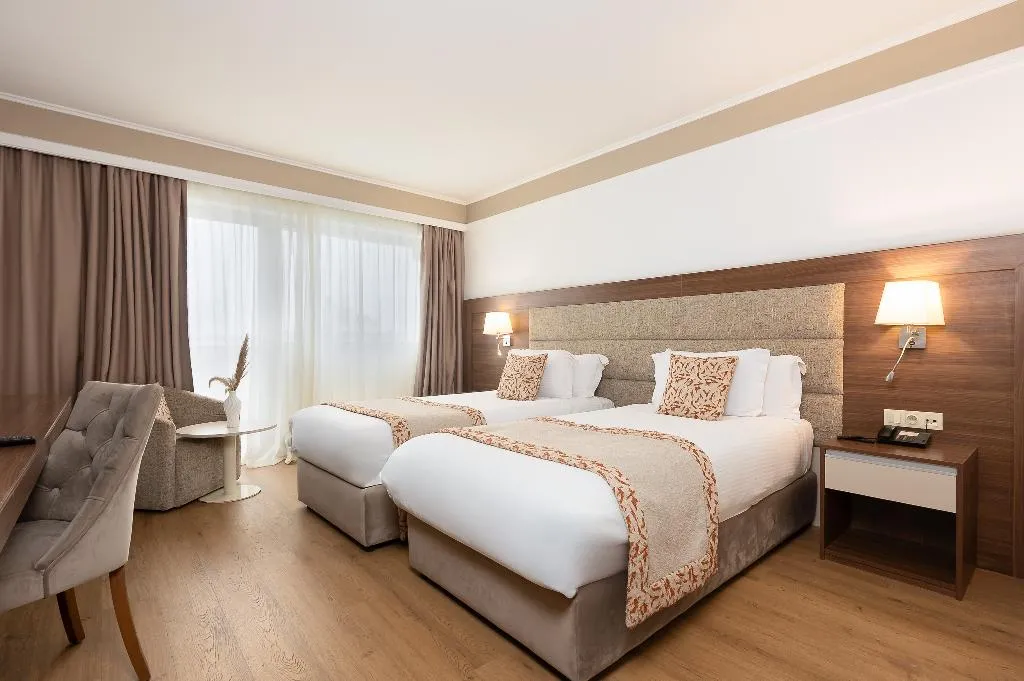TWIN CAPACITY 1 Room, Kenzi Basma, Casablanca