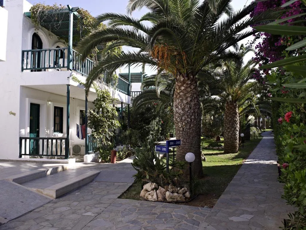 General view, Stella Village, Crete