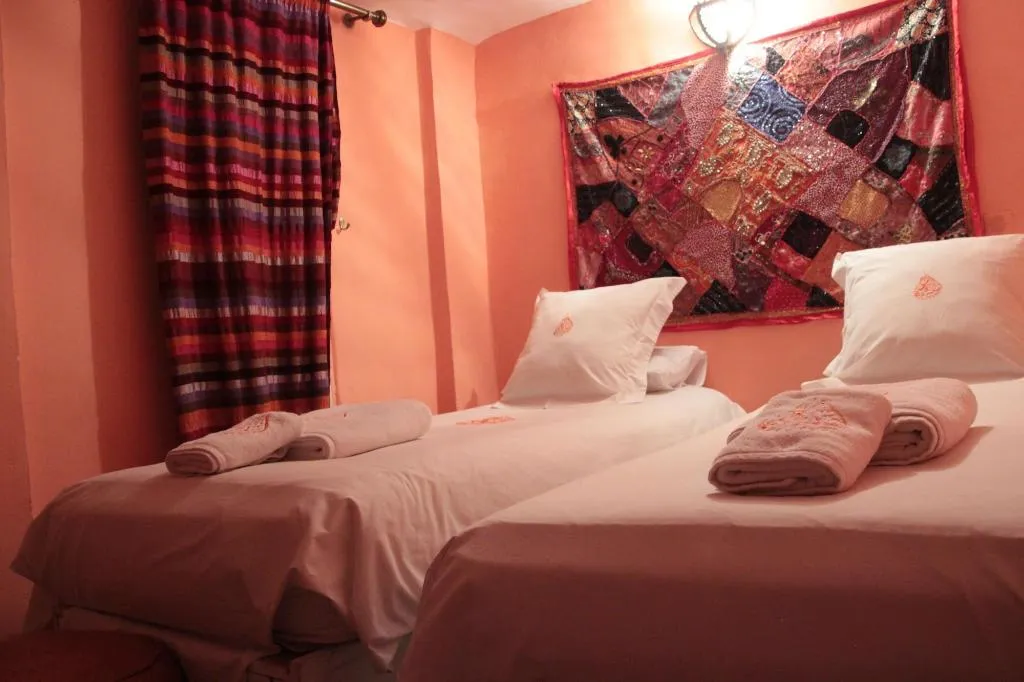 Room, Riad Persephone, Marrakech