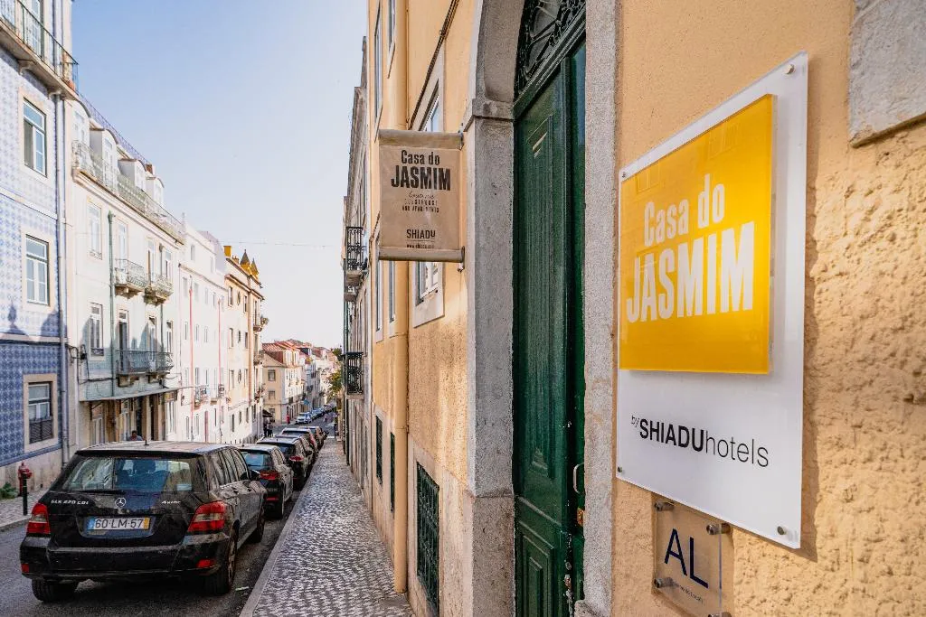 General view, Casa Do Jasmim By Shiadu, Lisbon