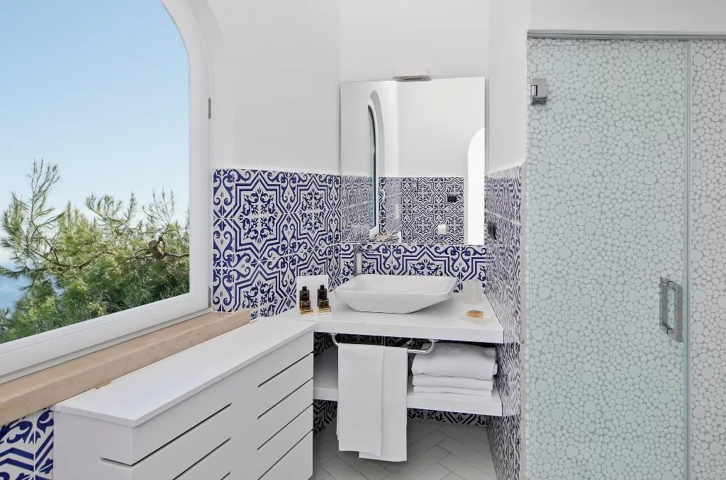 Room, Le Agavi hotel, Naples