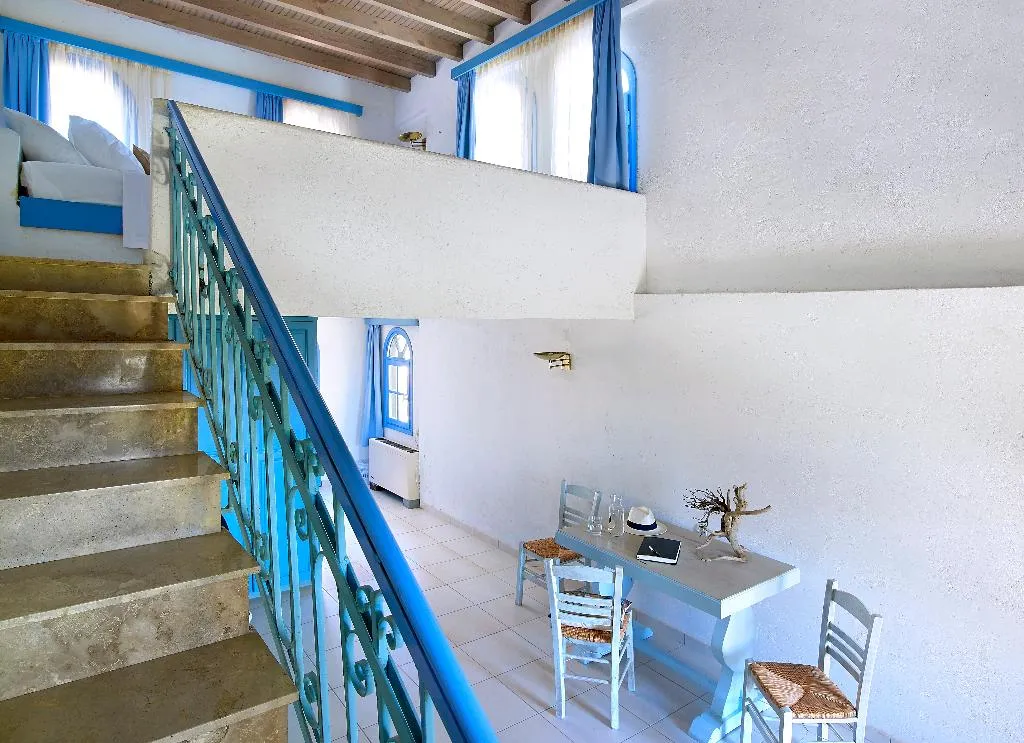 APARTMENT SUPERIOR SEA VIEW Room, Aroma Creta Hotel Bed And Breakfast, Crete