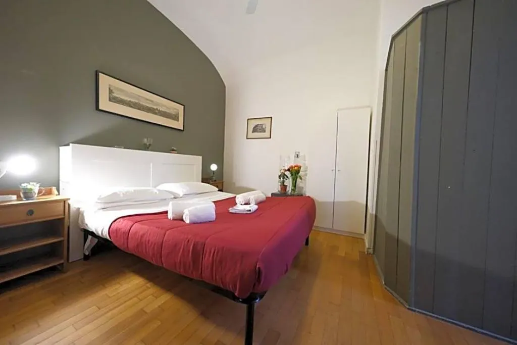 DOUBLE ECONOMY Room, Gialel B&b, Rome
