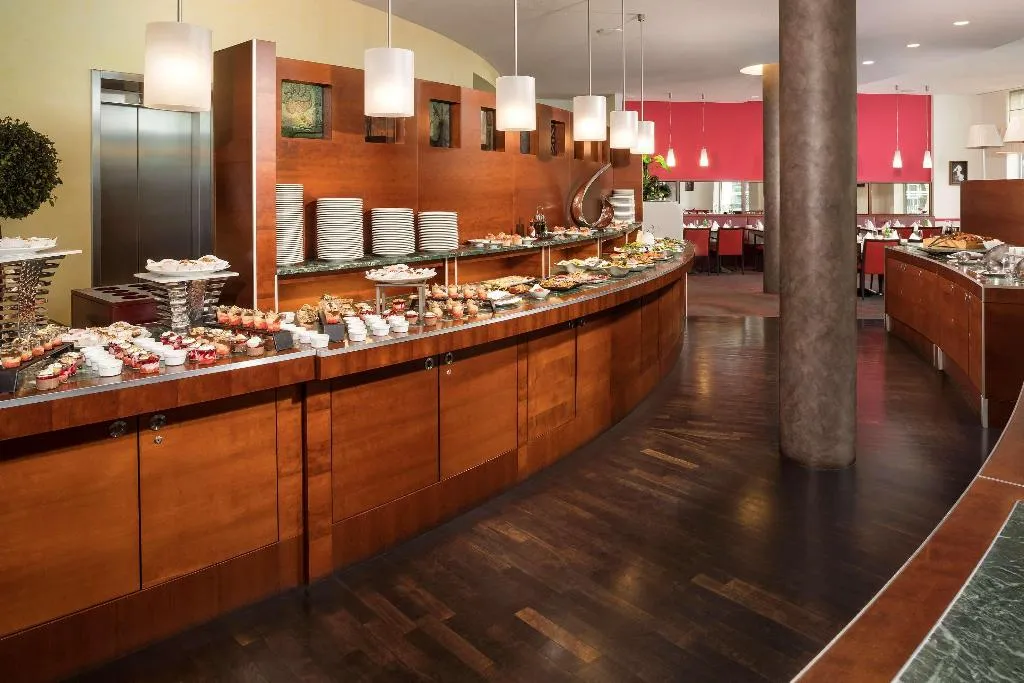 Restaurant, Melia Berlin, Berlin