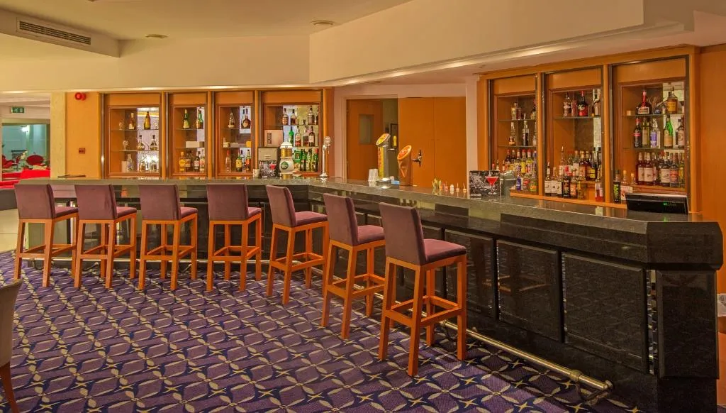 Bar, The Dome Beach Hotel & Resort, Cyprus