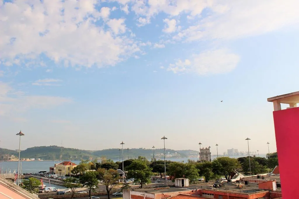 General view, The Lisbon-Way Apartments, Lisbon
