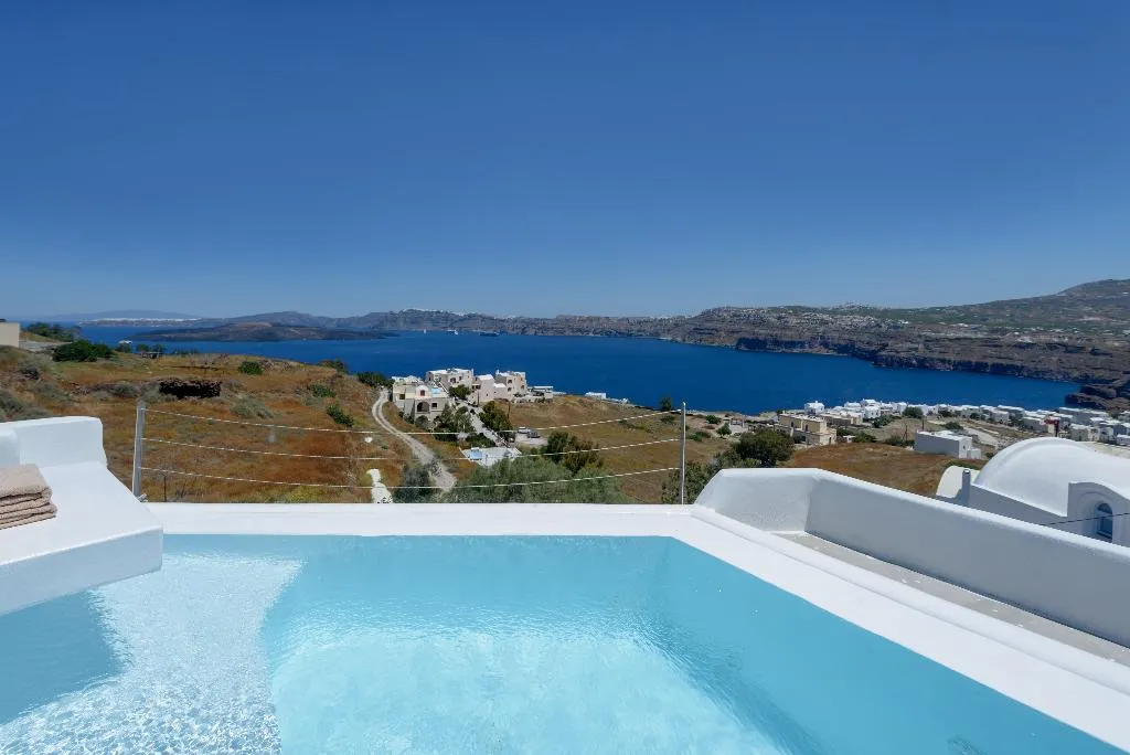 SUITE EXECUTIVE Room, Earino Suites and Villas, Santorini