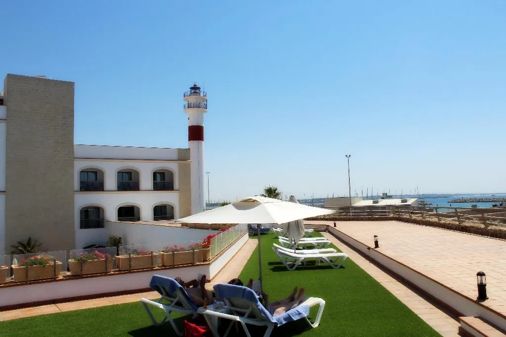 Terrace, Duque de Najera, Costa De La Luz