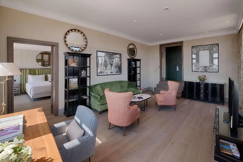 Room, Tivoli Palazzo Gaddi Firenze Hotel, Florence