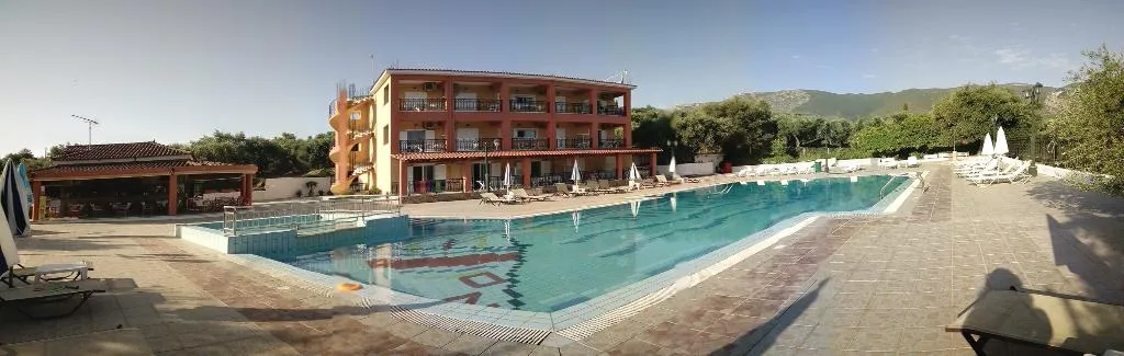 Pool, Zante Dolphin, Zante