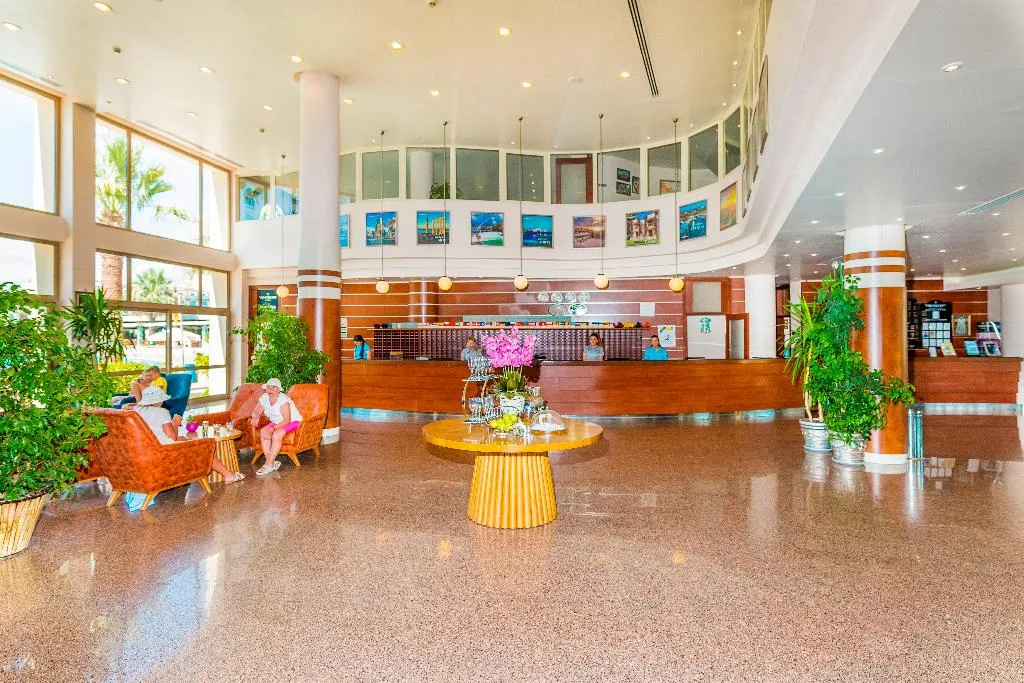 Conferences, Vonresort Golden Beach, Antalya
