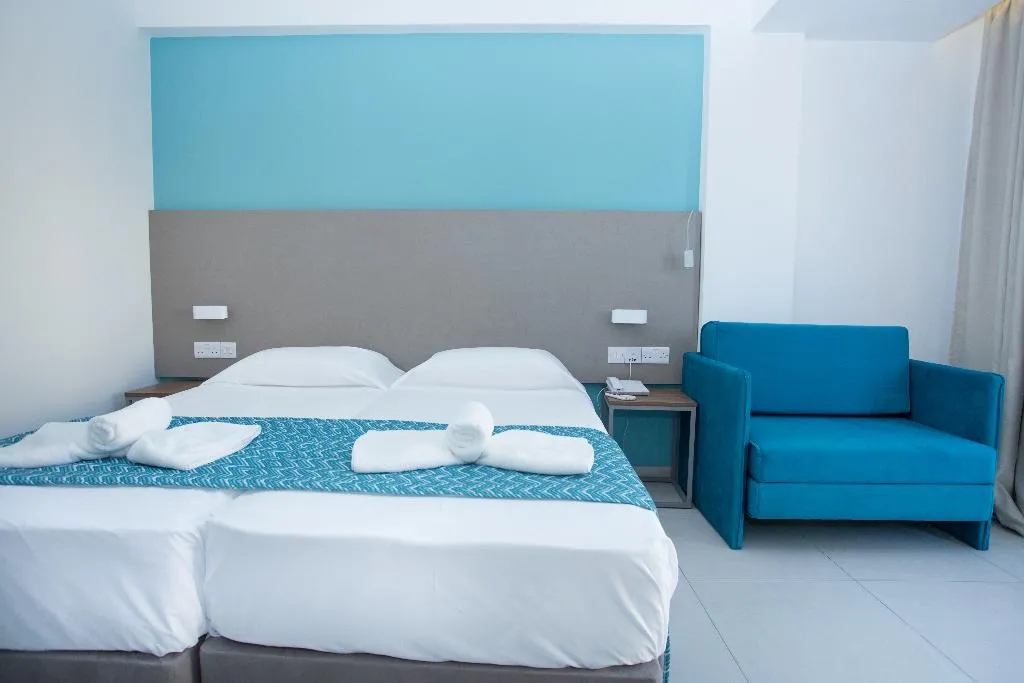 Room, Mandali Hotel, Cyprus