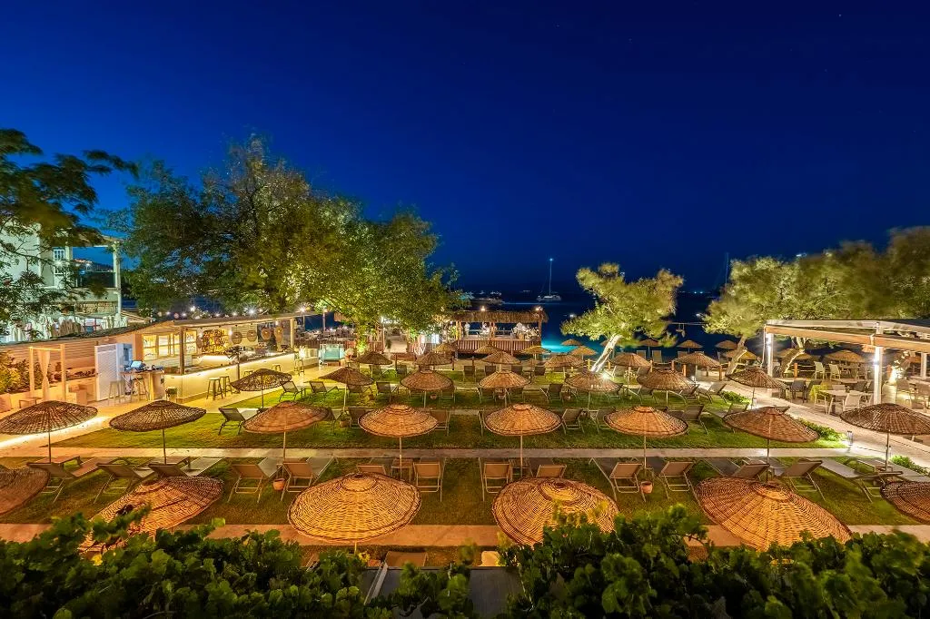 General view, Daphnis Hotel, Bodrum