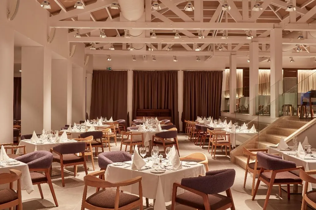 Restaurant, Mare Ayia Napa, Cyprus