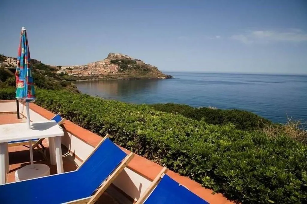 General view, La Baia Hotel Residence, Alghero