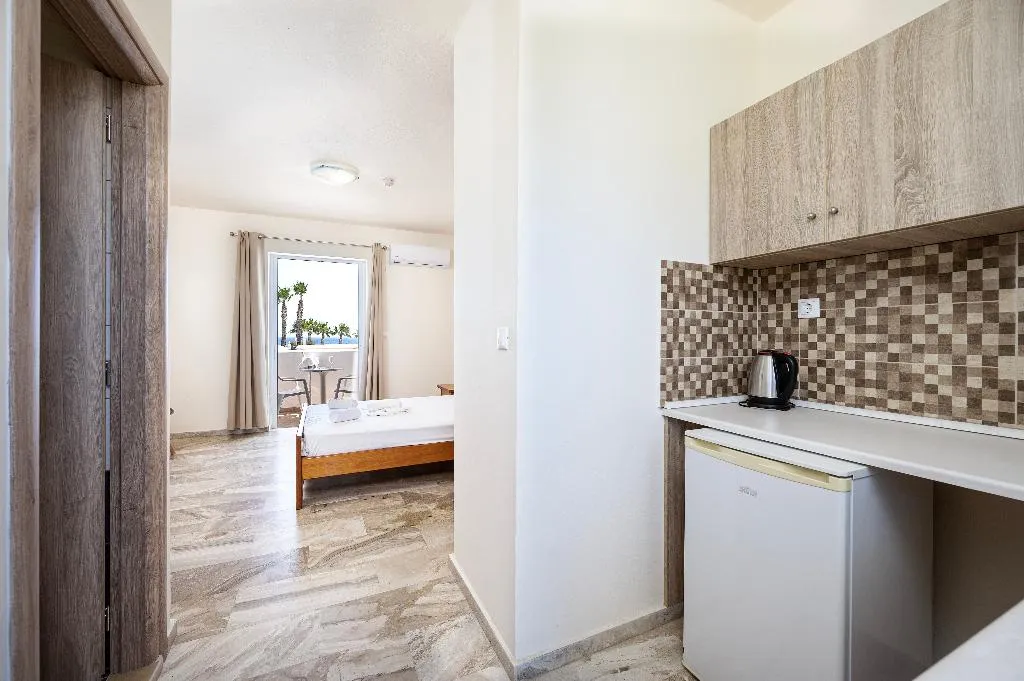 STUDIO CAPACITY 2 Room, Mammis Beach, Kos