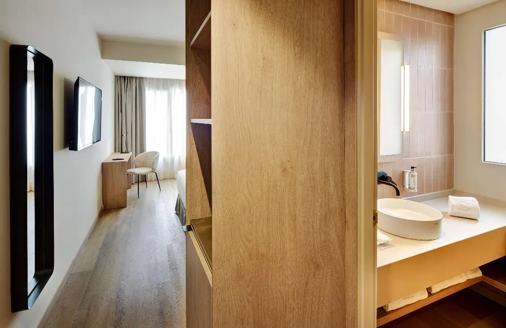 Room, Sercotel Pozuelo, Madrid