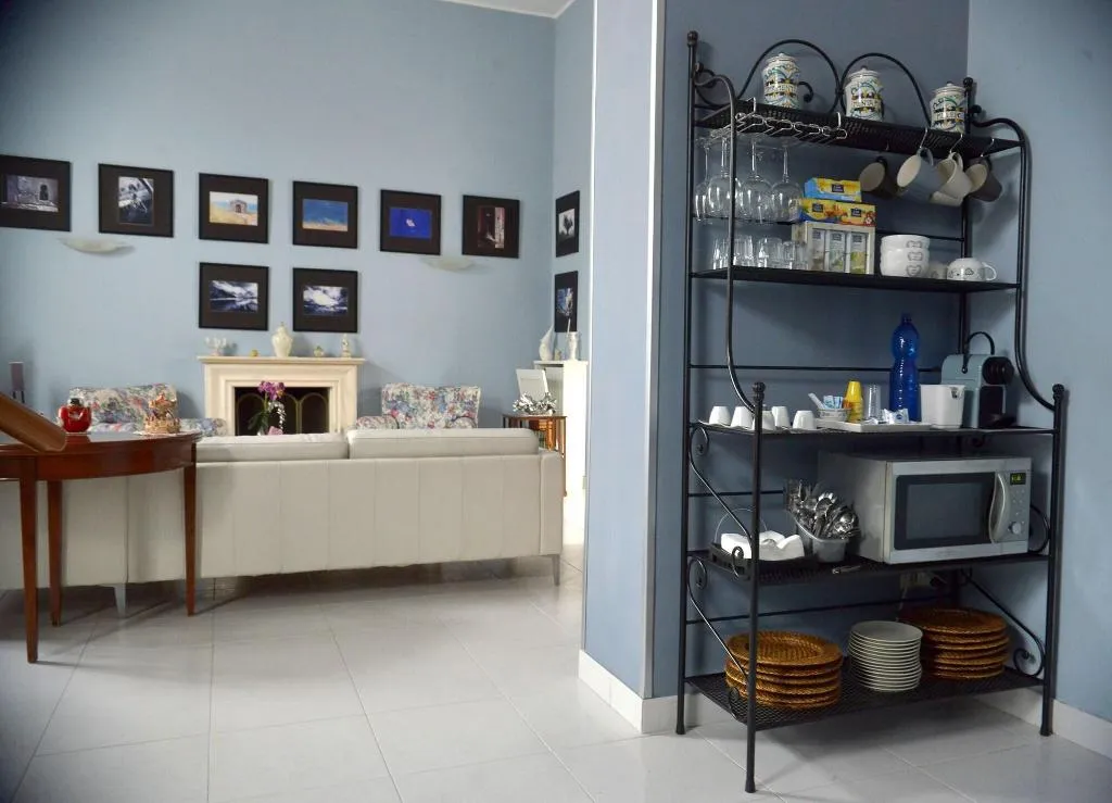 Restaurant, B&B Cuore di Napoli, Naples