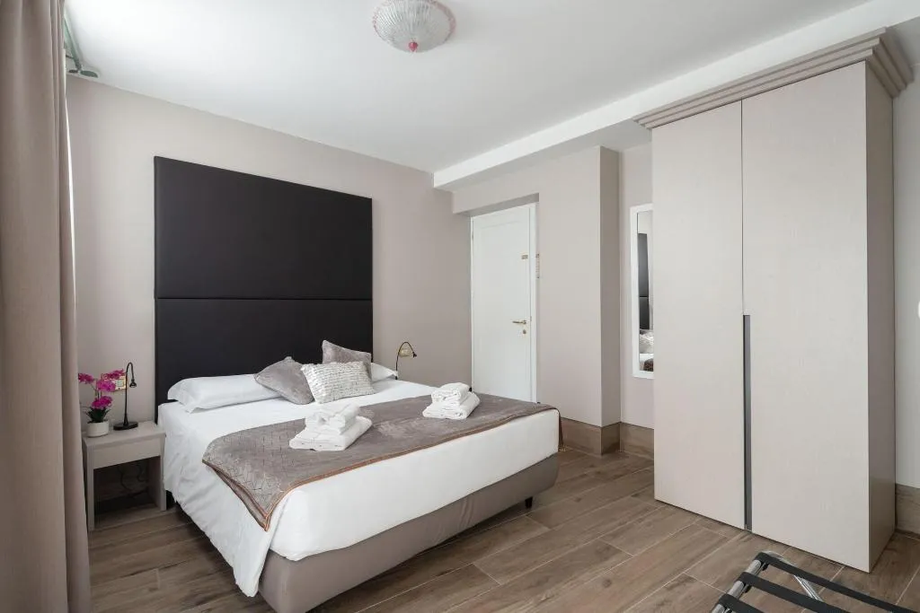Room, Hotel Herion, Venice