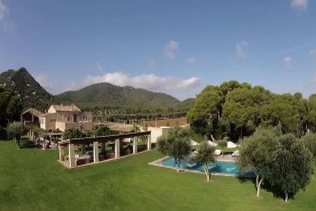 General view, Can Simoneta, Majorca