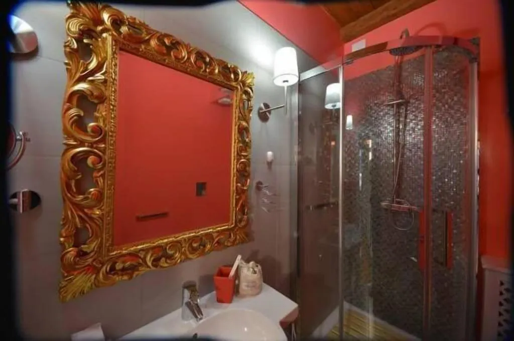 Room, Casa Bella Pantheon Luxury Suite, Rome