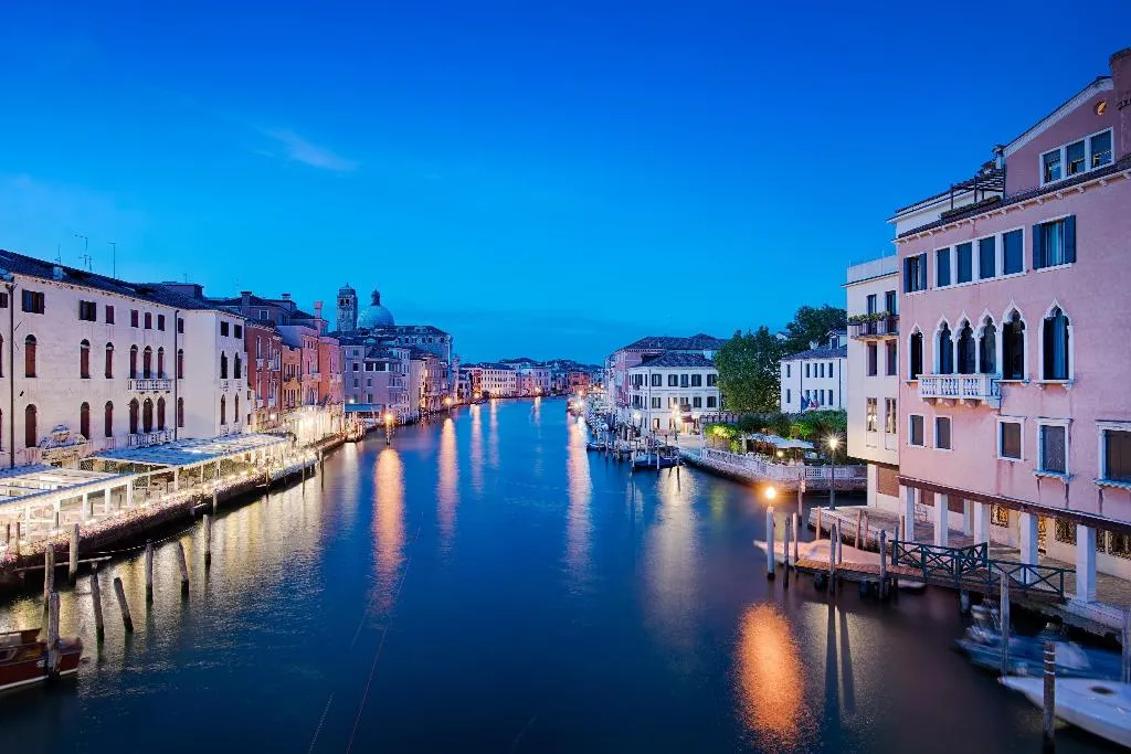 General view, NH Venezia Santa Lucia, Venice
